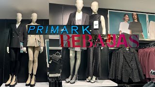 REBAJAS PRIMARK ESPAÑA ✨🇪🇦 2024💛 [upl. by Olympias]