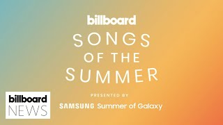 Saweetie amp Justine Skye Will Headline Billboards Song of the Summer Live Concert I Billboard News [upl. by Mij655]