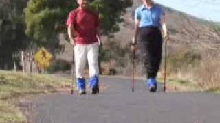 NORDIC WALKING  An Introduction amp How To [upl. by Chap857]