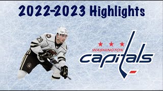 NHL Prospects  Hendrix Lapierre  2223 Highlights [upl. by Krongold921]