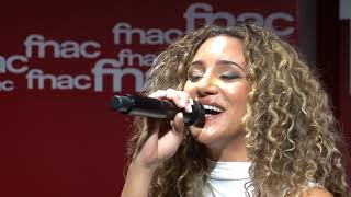 Kimberose  Fleur de peau Live acoustic  Paris Showcase FNAC Ternes 04102024 [upl. by Salita]