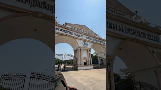 Panimalar Engineering College🪬  Chennai Best Engineering College 🤣  rtr rtrvlogs [upl. by Denys]