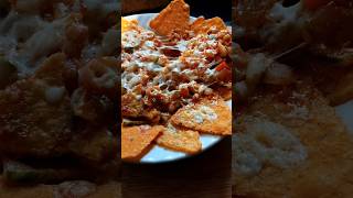 Delicious DORITOS NACHOS😍😍bhumikajasrotiatrendingshortsyumyumyumnachoschipsviralvideo😍❤️ [upl. by Wulfe]