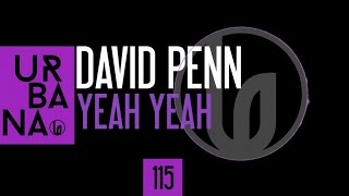 David Penn  Yeah Yeah [upl. by Eelyahs594]