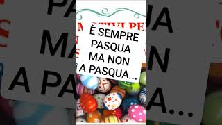 Assurdo festeggiare la pasqua cattolica [upl. by Sadinoel797]