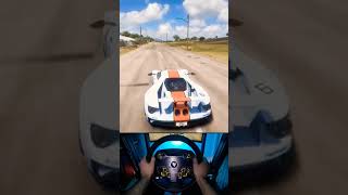 The Best Ford GT Transition🙀😵‍💫shorts [upl. by Akeryt400]