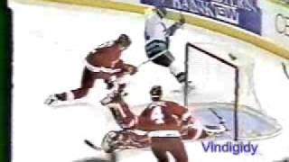 Larionov to Makarov 42394 playoffs [upl. by Bolitho243]