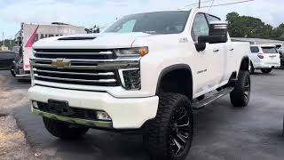 14984  2020 Silverado 2500 High Country [upl. by Lindeberg247]