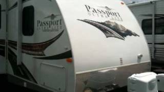 2011 Keystone Passport 2650BH Limited Edition Bunkhouse Sonnys RV South Carolina [upl. by Atinrahs]