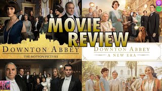 Downton Abbey  Downton Abbey A New Era  MOVIE REVIEW [upl. by Lanette139]