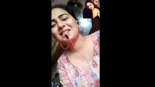 Aliza Seher Viral Video [upl. by Inirt888]