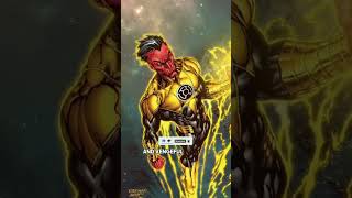 Who is Sinestro🤔shorts dc dccomics [upl. by Gnart807]