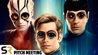 Star Trek Beyond IMAXÂ® Trailer [upl. by Llevaj]