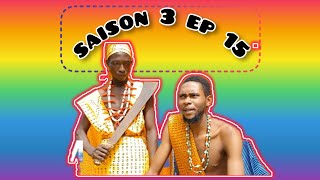 debbo Mougnïdho saison 3 ep 15 [upl. by Calmas]