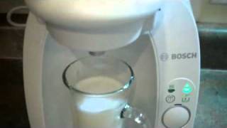 Tassimo T20 Cappuccino [upl. by Johna]