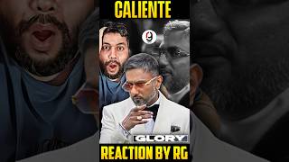 Caliente Visualizer Yo Yo Honey Singh  GLORY  Bhushan Kumar  REACTION BY RG reaction glory [upl. by Shulman59]