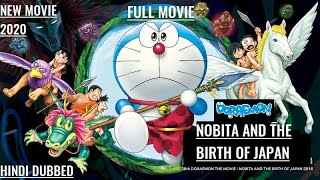 Doraemon New movie  Nobita and the Birth of Japan in Hindi Full hd 2020  New Doraemon movie Live🔥🔥 [upl. by Paule288]