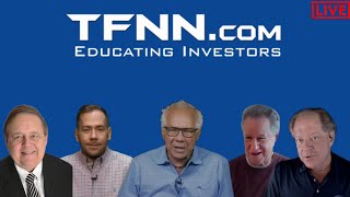 🔴TFNN  LIVE MARKET AND STOCK ANALYSIS [upl. by Madonna178]