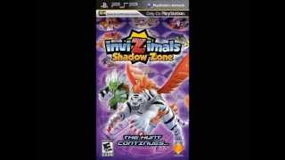 Invizimals Shadow Zone OST  America Battle [upl. by Cartwell992]