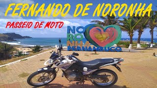 Fernando de Noronha de moto [upl. by Nyrrat473]