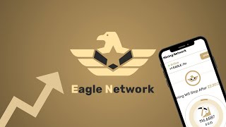 Eagle Network Is It The Next Big Cryptocurrency [upl. by Colson]