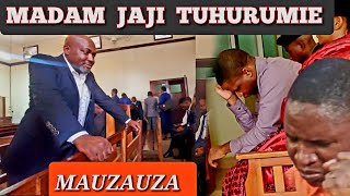 GEREZANI ATARUDI kwa HILA MADAM JAJI kwa MASRAHI MAPANA ya HAKI ya JAMHURI [upl. by Ethelinda]