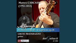 Carcassi Op60 N22 Allegretto [upl. by Pryor]