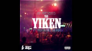 AB  This Btch Yiken ft Priceless Da Roc prod by Dj E [upl. by Shulock]