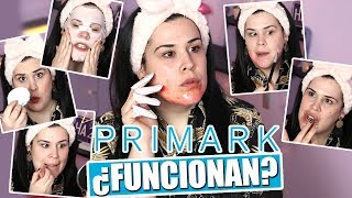 MAQUILLAJE y COSMETICA PRIMARK Low Cost ¿Funcionan  Productos de BELLEZA baratos ¡A Prueba [upl. by Atok83]