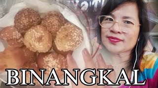 BINANGKAL RECIPE  May TVampCooking [upl. by Bethanne]