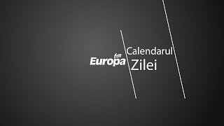 Calendarul Zilei 13 Septembrie Ilie Balaci Tupac Shakur [upl. by Aihsened]