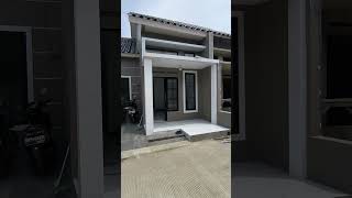 Promo cash harga 450 jt nego di cipayung Depok rumahminimalis rumahmurah rumah [upl. by Keith]