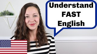 🚀Understand FAST English Advanced Listening Lesson [upl. by Yettie]