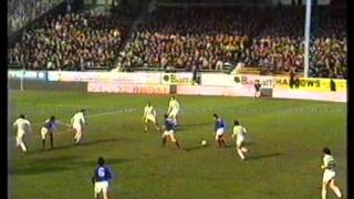 1977 March Rangers 2 v 2 Celtic [upl. by Lovel170]