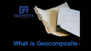 What is Geocomposite [upl. by Eytteb]