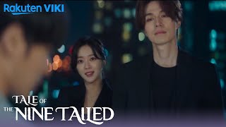 Tale of the NineTailed  EP12  Real Imugi Has Revealed  Korean Drama [upl. by Donnelly685]