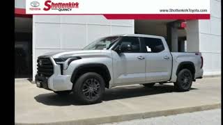 2024 Toyota Tundra SR5  Quincy IL [upl. by Kore369]