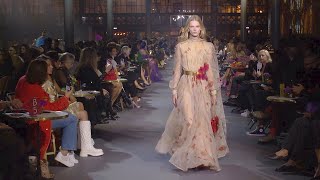 Valentino  Spring Summer 2022  Full Show [upl. by Beck391]