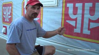 How To Install Vinyl Siding On Your House [upl. by Valma]