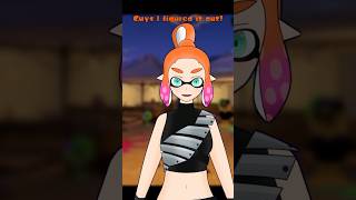 THE VILLAIN OF SPLATOON 4 splatoon3 grandfestival vtuber [upl. by Akoyn641]