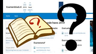 Voorbereiden op het examen aardrijkskunde [upl. by Ihp780]