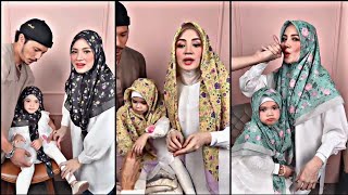 Fazura  Nyamma Bersama Mummy Untuk Koleksi Tudung Terbaru 😉 [upl. by Elitnahc]