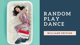 Random Play Dance MIRROREDWilliane EDITION [upl. by Anem]