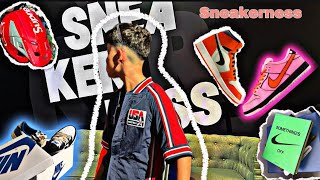 Sneakerness Athens Vlog — Orestis Biliris [upl. by Antoinetta]