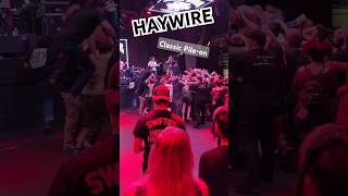 Haywire hardcore going haywire in Boston hardcore punk shorts [upl. by Downe960]