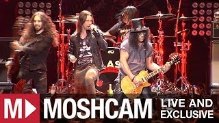 Slash ftMyles Kennedy amp The Conspirators  Fall To Pieces  Live in Sydney  Moshcam [upl. by Sarena745]