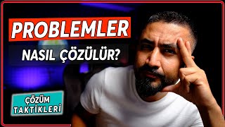 PROBLEMLER NASIL ÇÖZÜLÜR  KISAKISA [upl. by Korey]