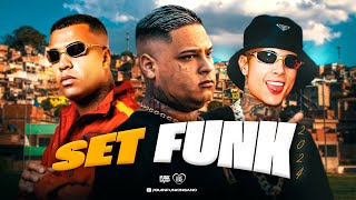 SET FUNK 2024  MC Ryan SP MC Cebezinho MC Paiva MC Lipi Mix Melhores Funks 2024 Consciente [upl. by Wiersma997]