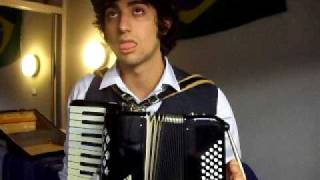 If I Were a Rich Man Accordion [upl. by Yelknirb]