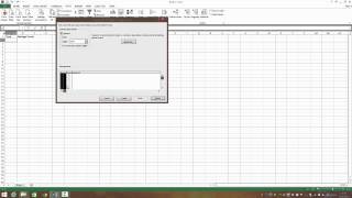 How to import csv files in Excel 2013 [upl. by Reivazx]